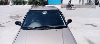 Suzuki Cultus VXR 2006