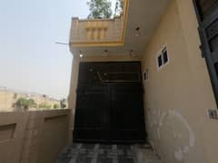 Prime Location 4 Marla House For sale In Green Cap Housing Society