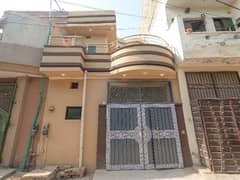 Avail Yourself A Great Prime Location 3 Marla House In Green Cap Housing Society