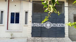 Ideal 3 Marla House has landed on market in Green Cap Housing Society, Green Cap Housing Society