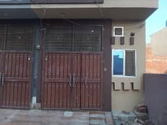 Ideal 3 Marla House Available In Green Cap Housing Society, Green Cap Housing Society