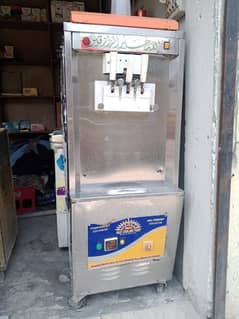 Cone Ice Cream Machine