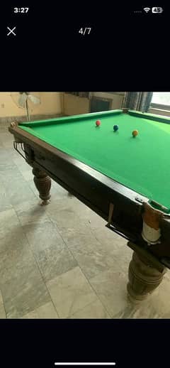 snooker