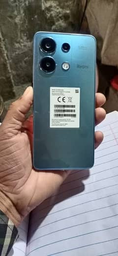 Redmi note 13 8/256