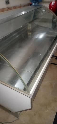 meet display counter cooling wala