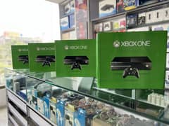 Xbox one 500GB/ 1TB brand new Refurbished