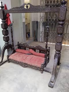 Antique Jhoola