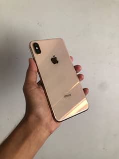 iPhone Xs Max (Non Pta) All Ok Exchange Possible.