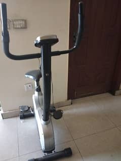 Exercise machine