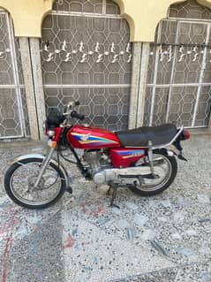 Honda 125 for sale /2005 model 125