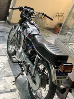 Honda cg 125