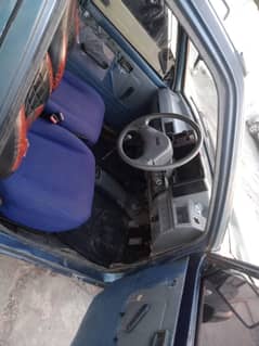 Suzuki Mehran VX 2007