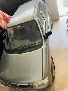 Suzuki Alto vxr total jenwan 2012