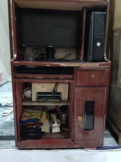 computer table