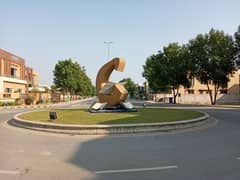 10 Marla Possession Plot Near To Main Boulevard ,Commercial, Park For Sale In GOLF VIEW PHASE 1Block Bahria Town Lahore