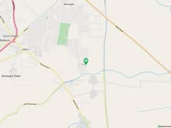 Affordable Commercial Plot Available For Sale In DHA Phase 7 - CCA 2