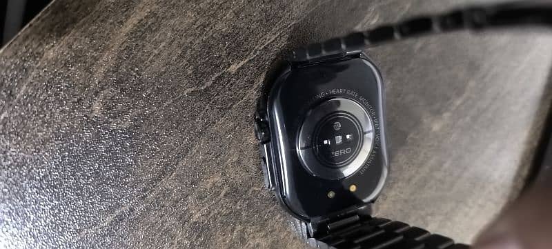 Zero Elite smart watch with complete box 1