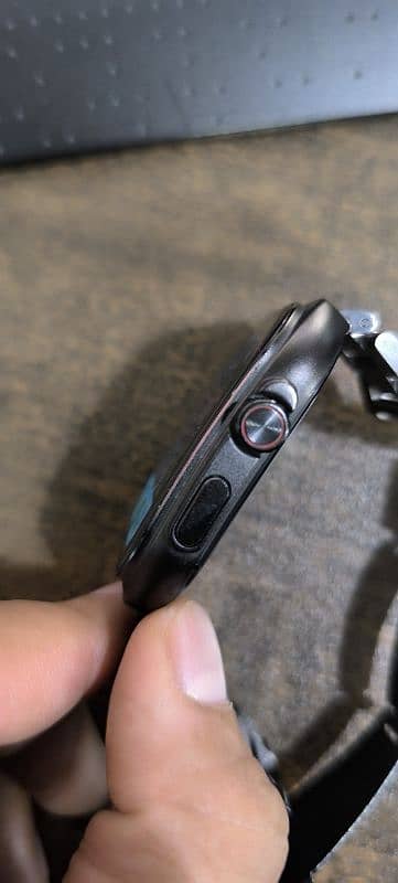Zero Elite smart watch with complete box 2