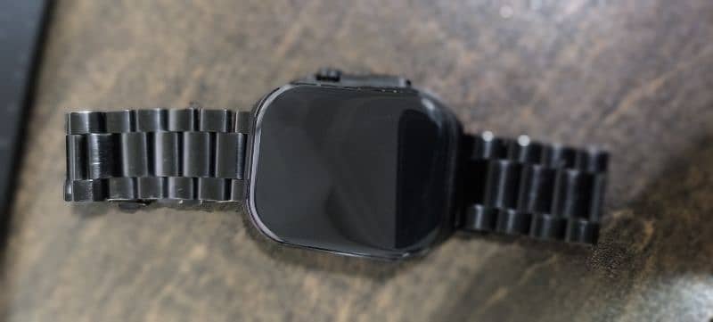 Zero Elite smart watch with complete box 3