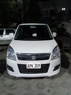 Suzuki Wagon R vxl 2023