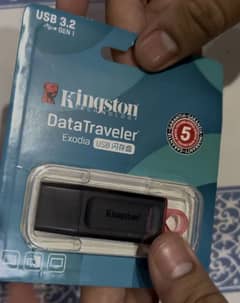 Kingston dataTraveler Exodia 256gb