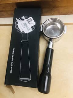 Coffee Portafilter