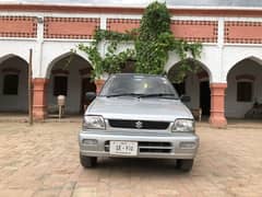 Suzuki Mehran VX 2010