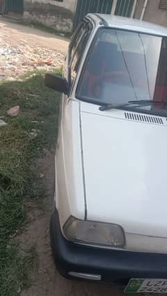 Suzuki Mehran VX 2005