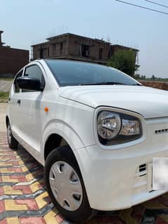 Suzuki Alto VXR 2024 Already Bank Leased