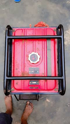 generator 3.5 kvA