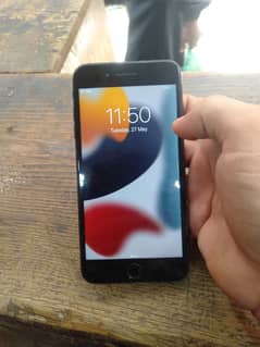 iPhone 7plus 128