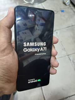condition 10by10 8/128 ram memry under display finger sensor with box