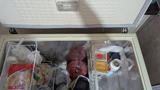 Deep freezer