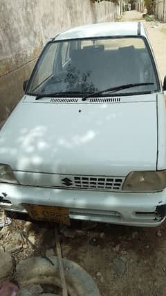Suzuki Mehran 1991