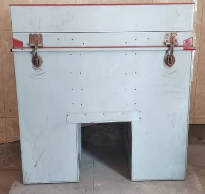 storage box for bike