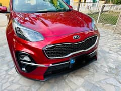 KIA Sportage AWD 2021