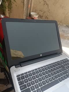 HP core i5 6th generation laptop 8gb ram DDR4 2gb AMD Radeon 15.6 led
