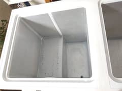 deep freezer