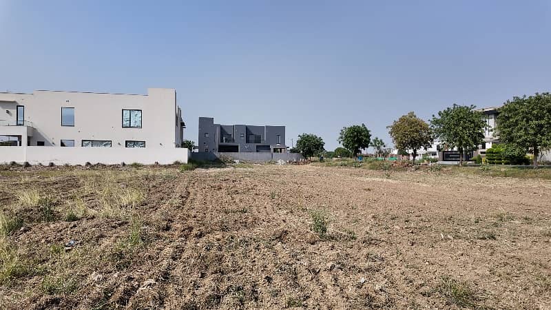 Back Of Main - 1 Kanal Top Location Plot No- 345 Block P Phase 7 DHA Lahore For Urgent Sale 9