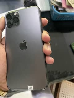 Iphone 11 pro 256gb officially PTA approved 10/10 Condition