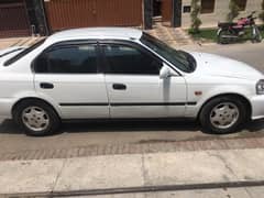 Honda Civic EXi ( Model 2000 )