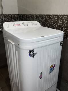 Canva Washing machine