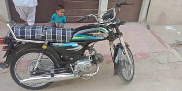 UNIQUE UD 70 cc Bike 2019 Model