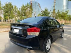 Honda City i-VTEC