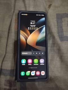 samsung z fold 4 Official PTA approved warranty expired in january