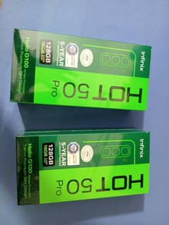 INFINIX Hot 50pro pin pack