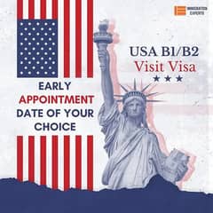 USA B1/B2 VISA , USA Visa , Business Visa