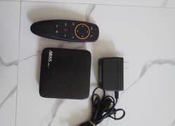 Mecool android box imported