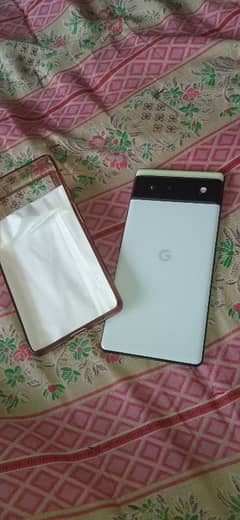 Google Pixel 6 256gb
