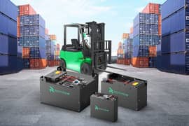 All Type Forklifter 48Volt Lithium Battery&Charger Available